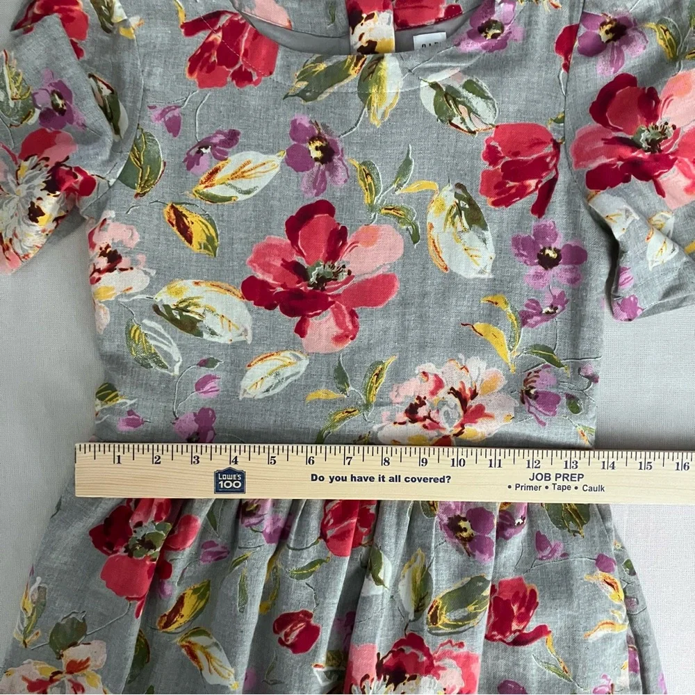 GAP size large